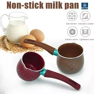 10 Cm Non-Stick Milk Pan