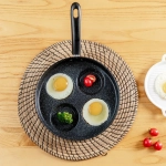 4 Hole Egg Pan