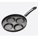 4 Hole Egg Pan