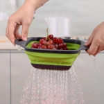 Collapsible Folding Strainer