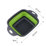 Collapsible Folding Strainer