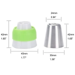 32 Pcs Nozzle Set