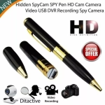 Full HD Spy Pen