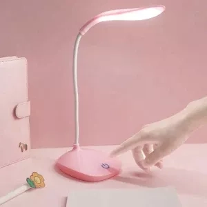 Three Speed Touch Reading Lamp