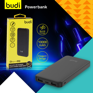 Budi 10000mAh PowerBank