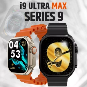 I9 Ultra Max Series 9 Smartwatch