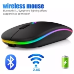 W10 HP Wireless Gaming Mouse