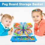 296 Pcs Creative Mosaic Set