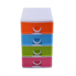 4 Shelf Mini Drawer