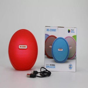 MS-2208BT Wireless Bluetooth Speaker