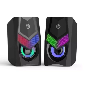 HP DHE-6000 Wired RGB Multimedia Speaker