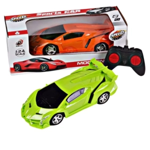 Model Racing Car Remote Control