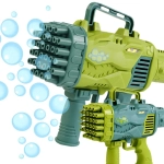 Dinosaur Bubble Gun