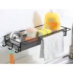 Sink Drain Sponge Organizer