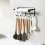 Kitchen Paper & Spoon Holder