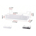 Wall Mounted Bathroom Shelf