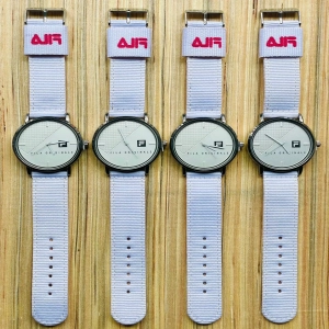 Fila Denim Strap Ladies Watch