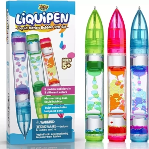 3pcs LiquiPen Set