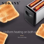 Sokany Toaster SK-016S