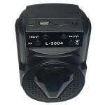 L-3004 3 Inch Bluetooth Speaker