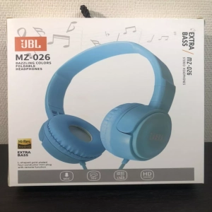 JBL MZ-026 Extra Bass Headphone