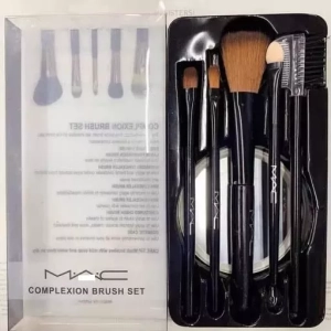 MAC 5 Pcs Makeup Brush Set