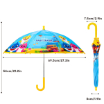 Kids Umbrella With Cover
