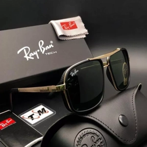 Ray Ban Special Edition Sunglasses With Leather Pouch