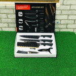 Zepter 6 Pcs Knife Set