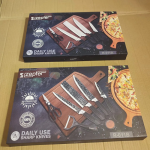 Zepter 6 Pcs Knife Set