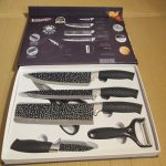 Zepter 6 Pcs Knife Set