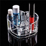 Heart Shape Cosmetic Organizer