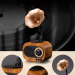 Apollo B5 Vintage Style Bluetooth Speaker