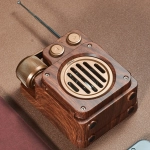 Apollo A6 Vintage Style Bluetooth Speaker
