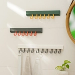 8 Hook Wall Mounted Spoon Hanger