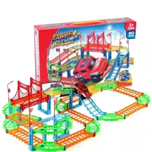 Fun Race Track Set