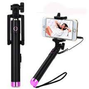 78cm Wired Selfi Stick