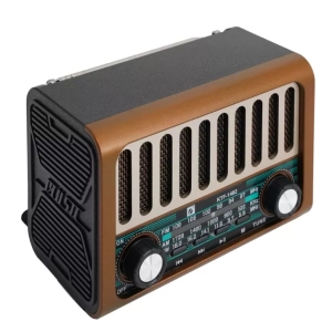 KTF-1482 3 Bands Radio Speaker