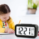 CACAGOO Smart Digital Alarm Clock