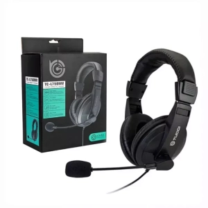 TUCCI TC-L750MV Stereo PC Gaming Headset with Microphone