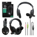 TUCCI TC-L750MV Stereo PC Gaming Headset with Microphone