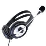 Tucci Q6 Game USB Headset with Boom Mic