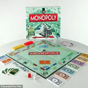 Monopoly Board Game