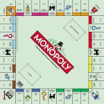 Monopoly Board Game