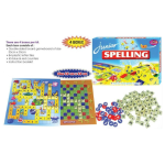 Junior Spelling Board Game