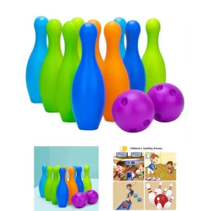 Kids Mini Bowling Set