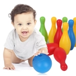 Kids Mini Bowling Set