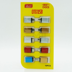 1 Pcs OTG Usb Set