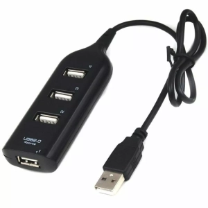 4 Ports Usb 2.0 Multi Hub