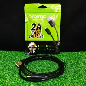 Oraimo 2A Micro Fast Charging Cable